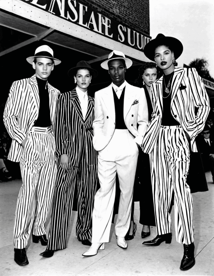 zoot suit