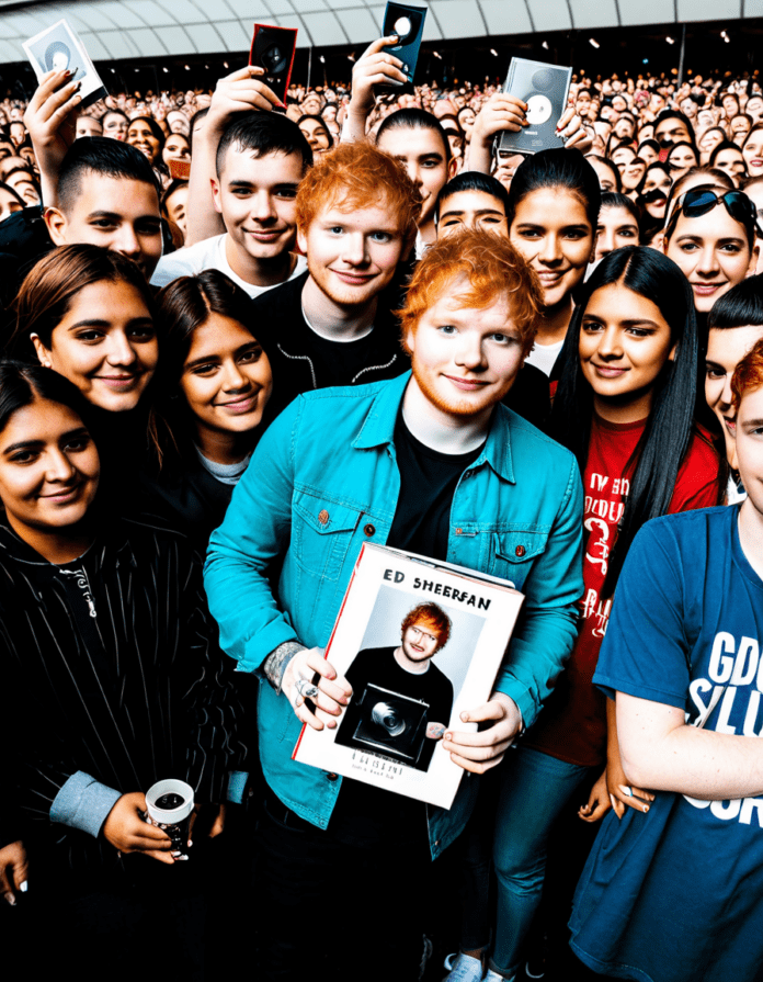 and ed sheeran