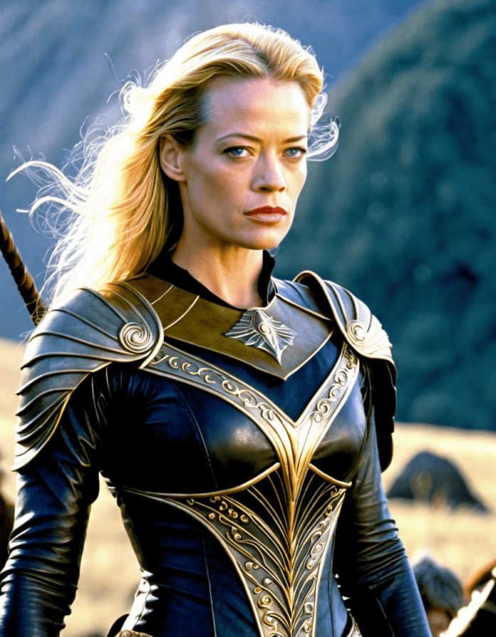 jeri ryan