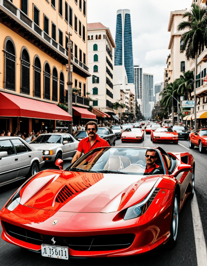 magnum pi