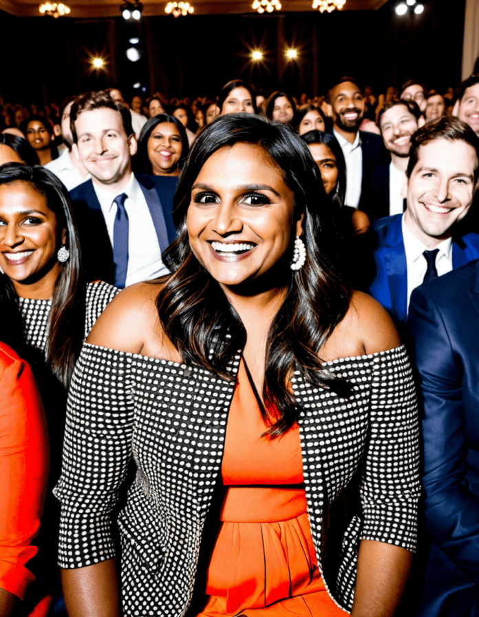 mindy kaling