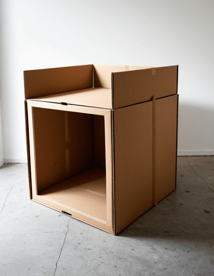 the box