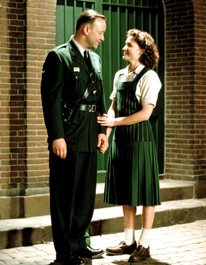 the green mile english