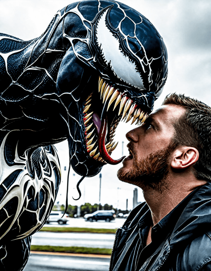 venom 2018