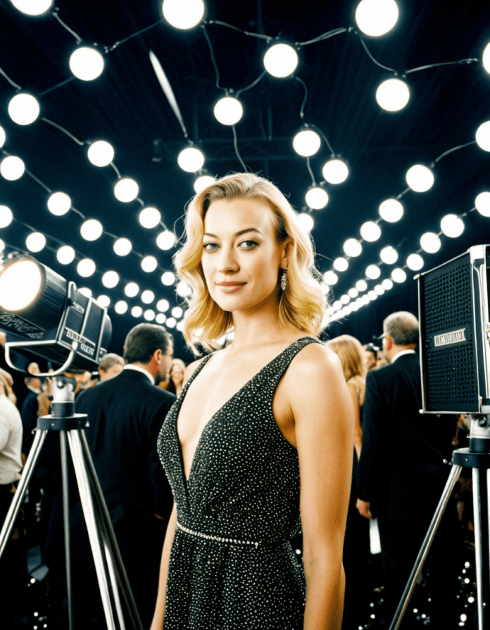 yvonne strahovski