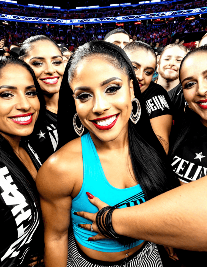 zelina vega