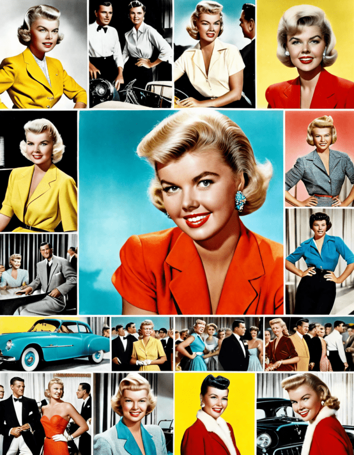 doris day