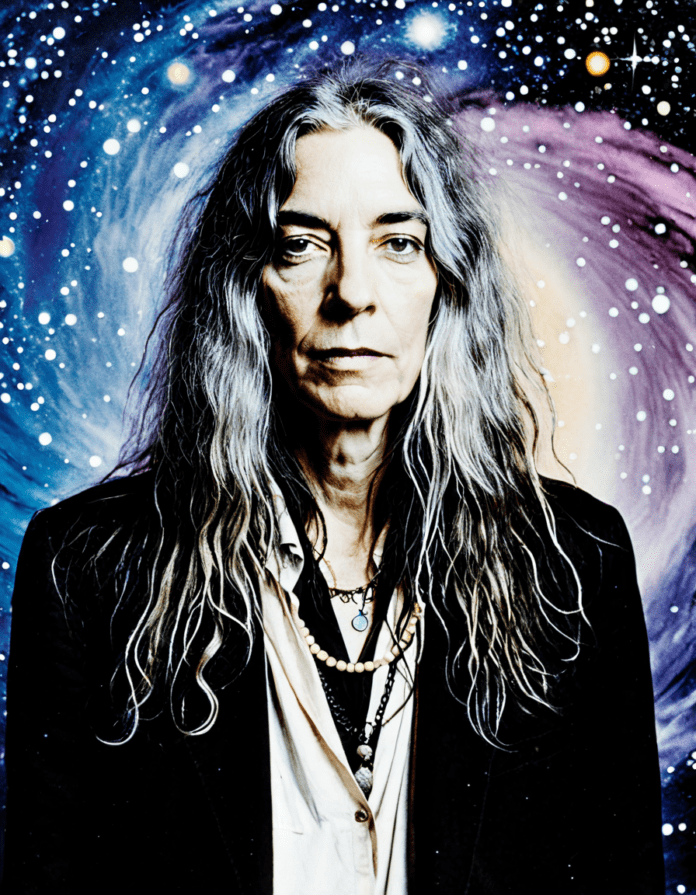 patti smith