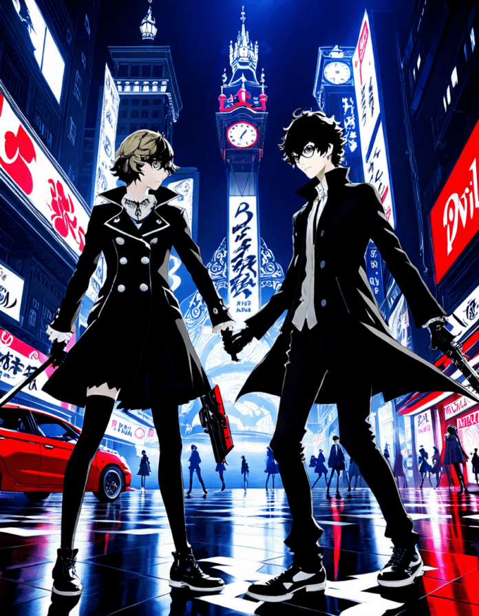 persona 5