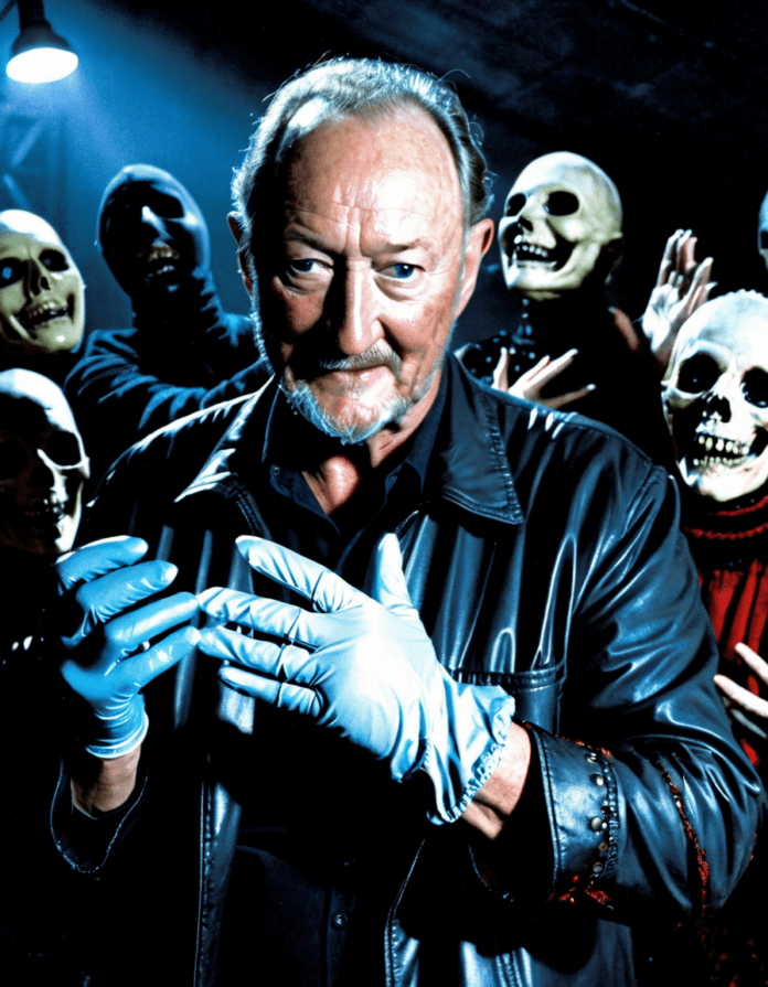 robert englund
