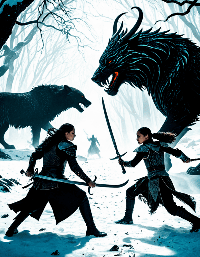 shadow and bone