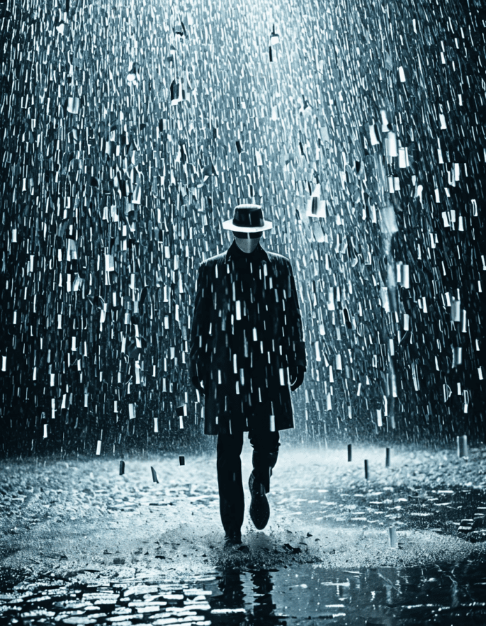 the invisible man