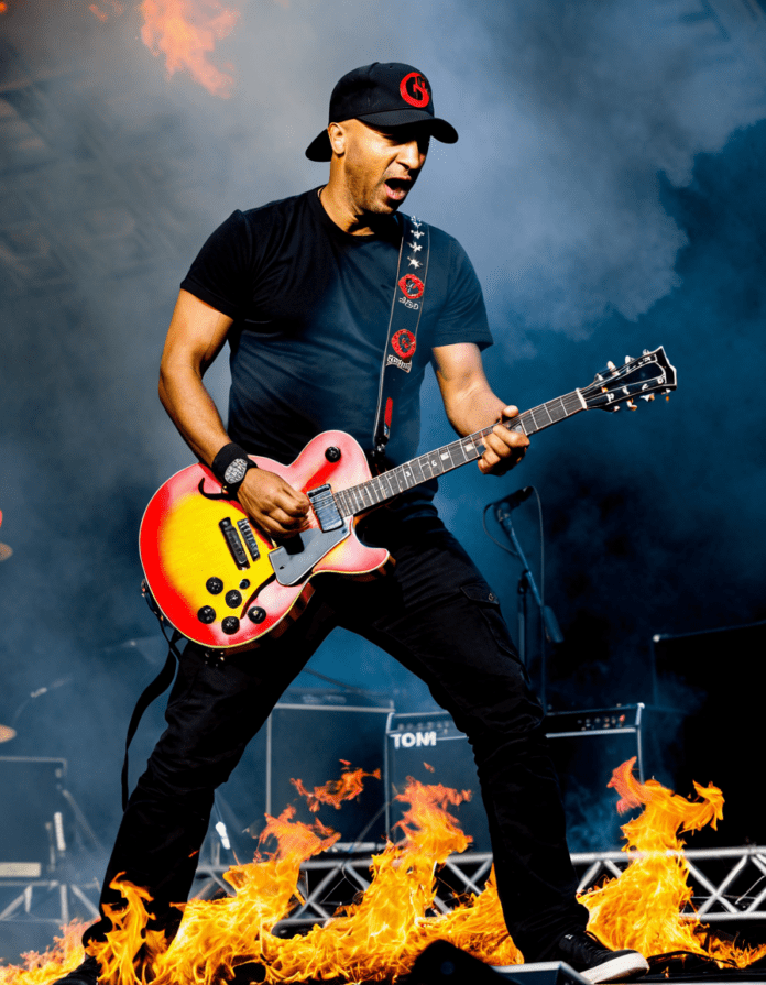 tom morello
