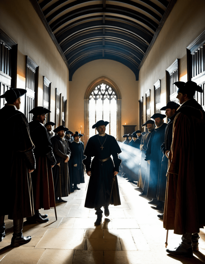 wolf hall