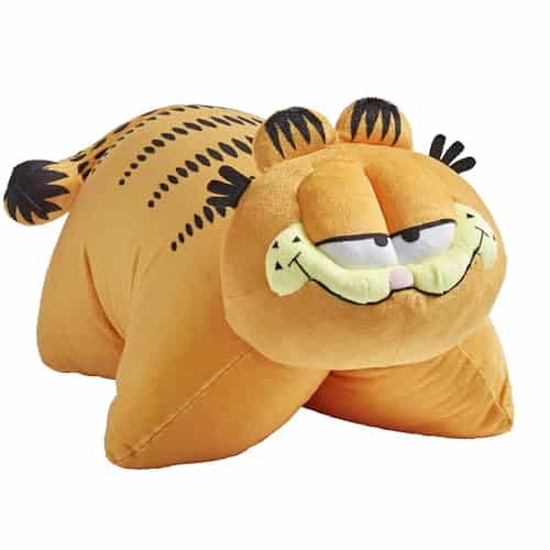 Pillow Pets Nickelodeon Garfield Stuffed Animal Plush Toy