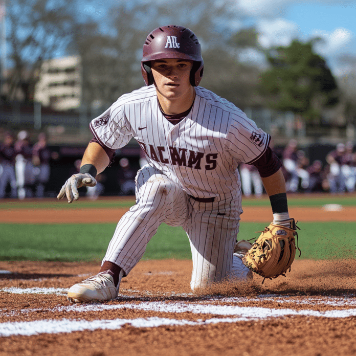 a&m baseball