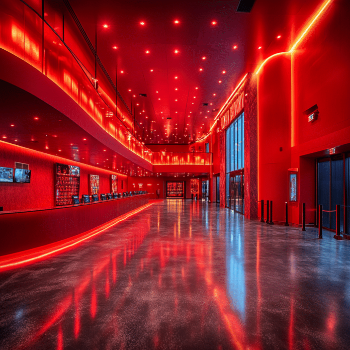 amc santa anita 16
