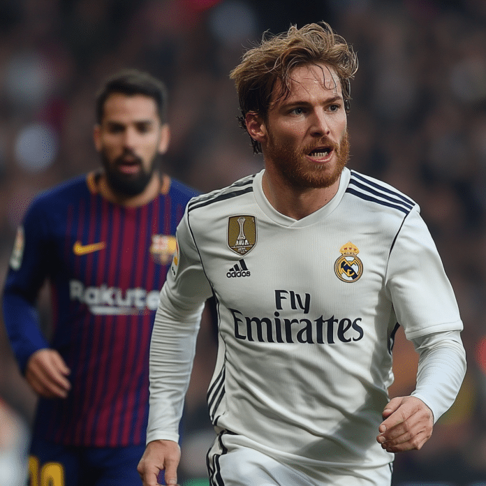 estadisticas de real madrid contra fc barcelona