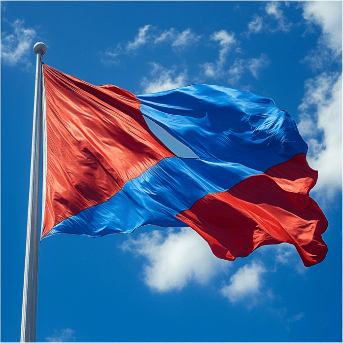 haitian flag