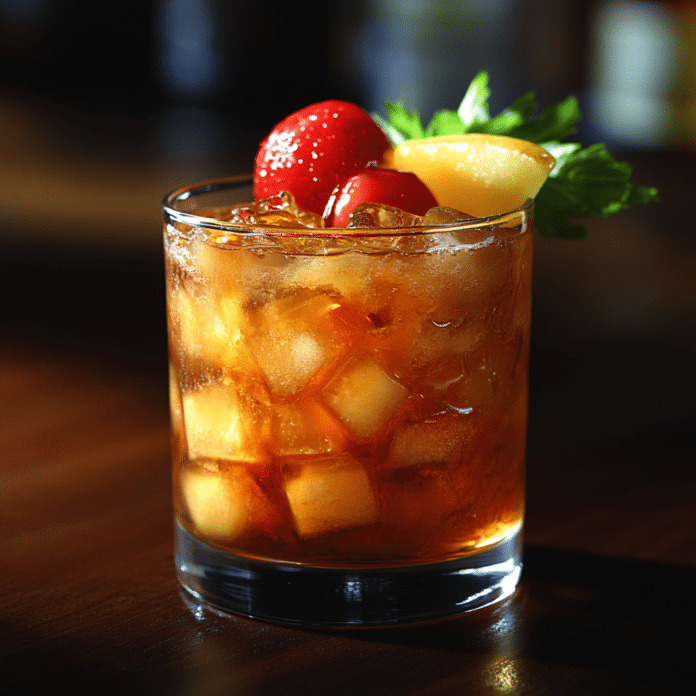 happy thursday drink