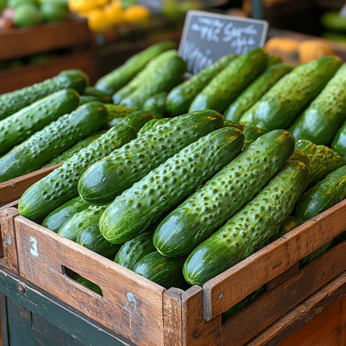 recalled cucumbers