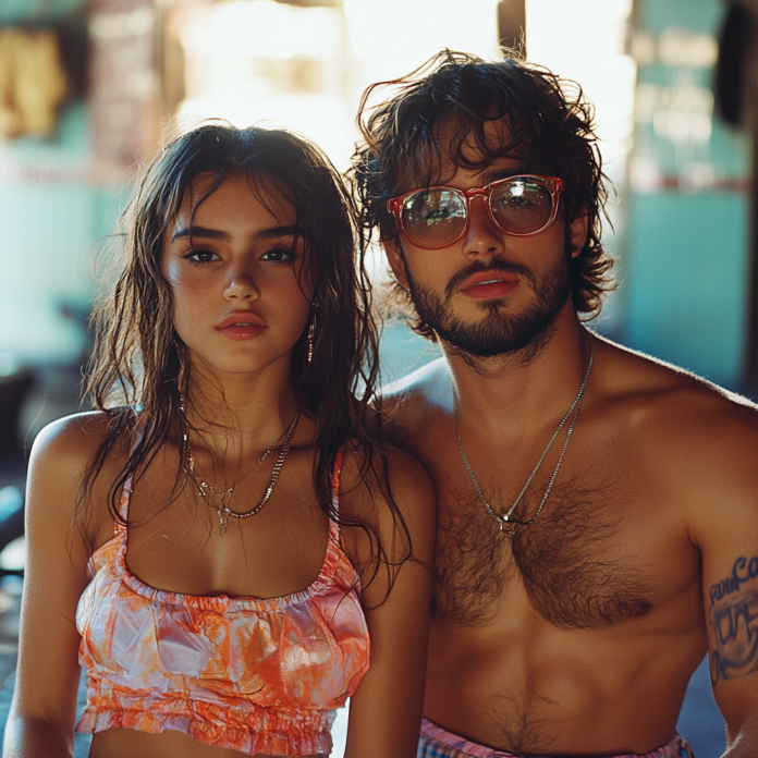 selena gomez and benny blanco