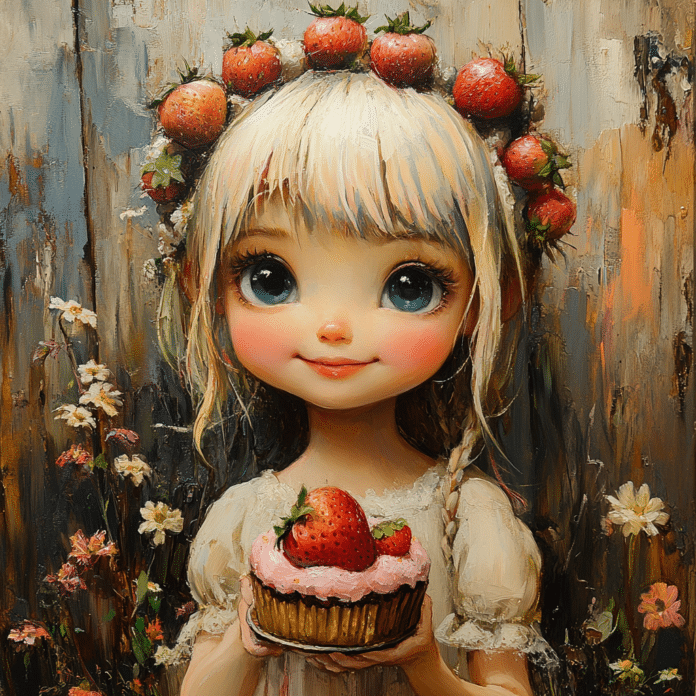 strawberry shortcake 2003