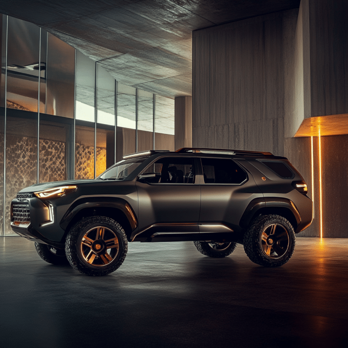 2025 4runner price