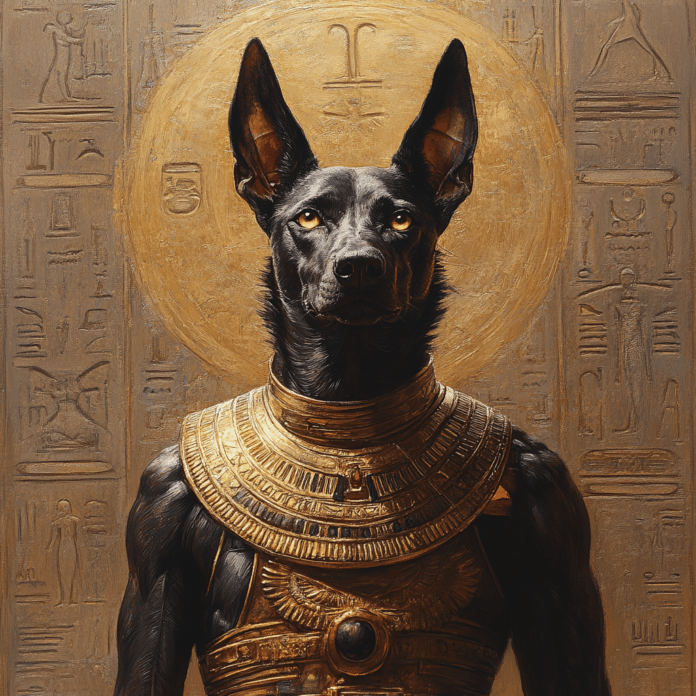 anubis palworld