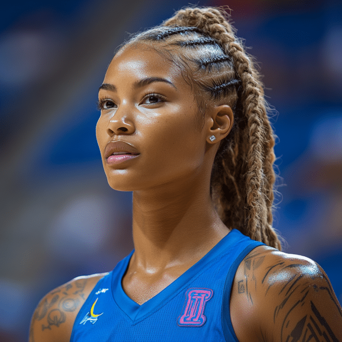 atlanta dream vs seattle storm match player stats