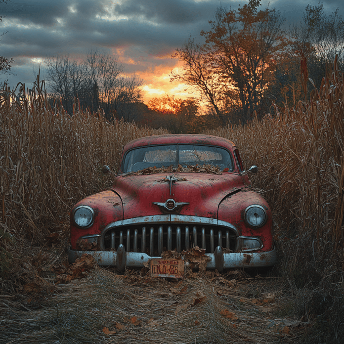 dead end hayride