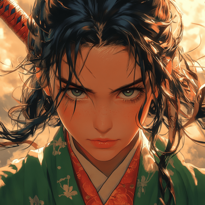 demon slayer mitsuri
