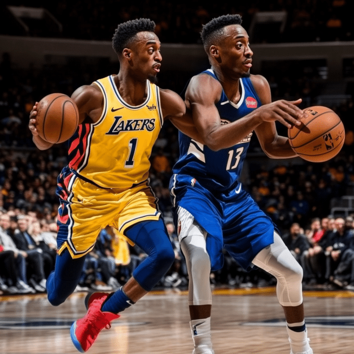 denver nuggets vs detroit pistons match player stats