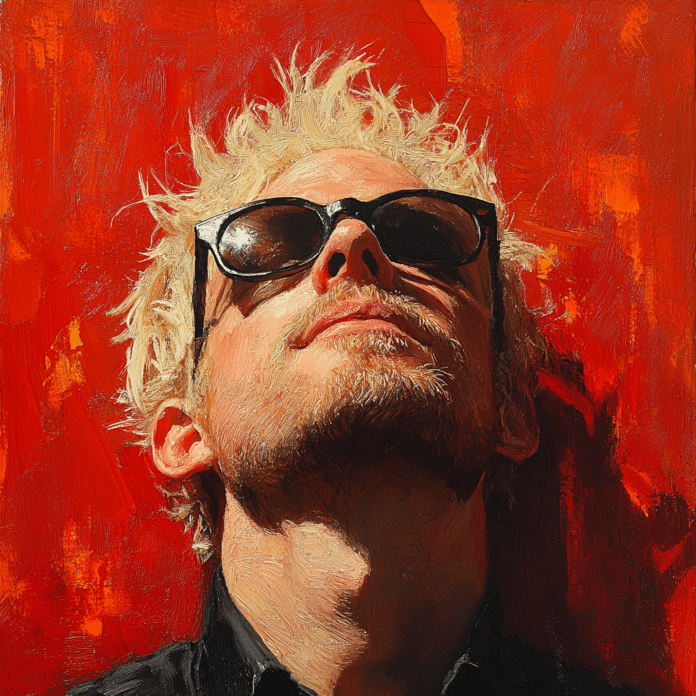 dexter holland