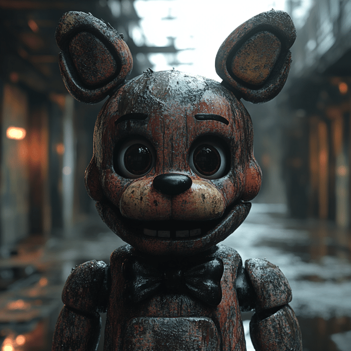 fnaf 2 movie