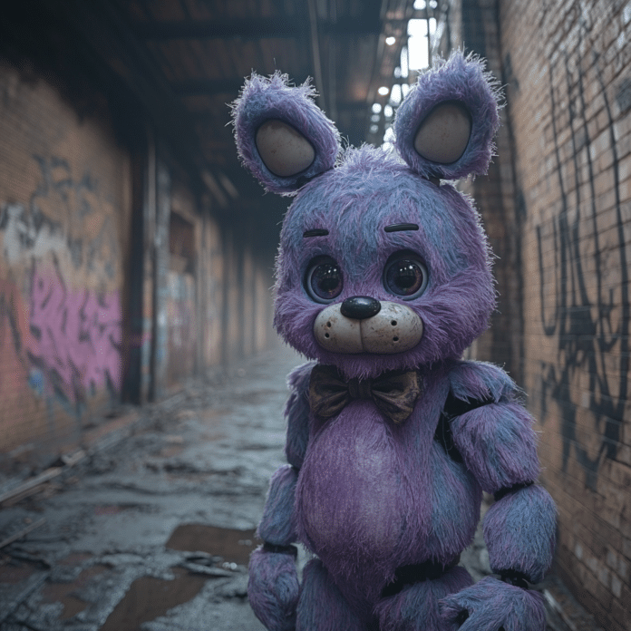 fnaf movie 2