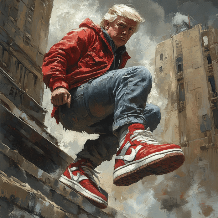 get trumpsneakerscom