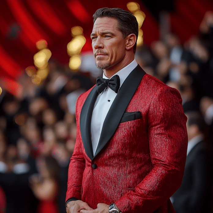 john cena oscars