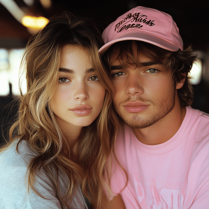justin and hailey