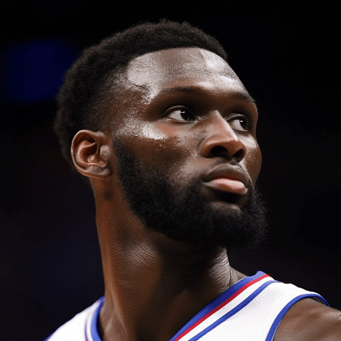 la clippers vs denver nuggets match player stats