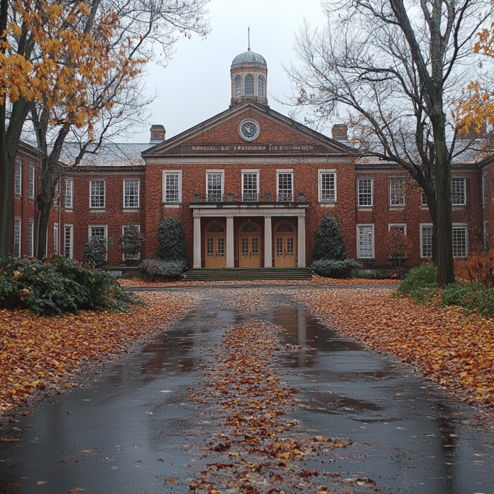 michigan schools and government