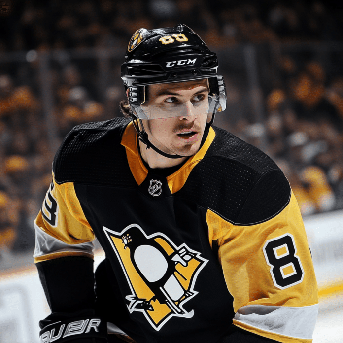 pittsburgh penguins standings