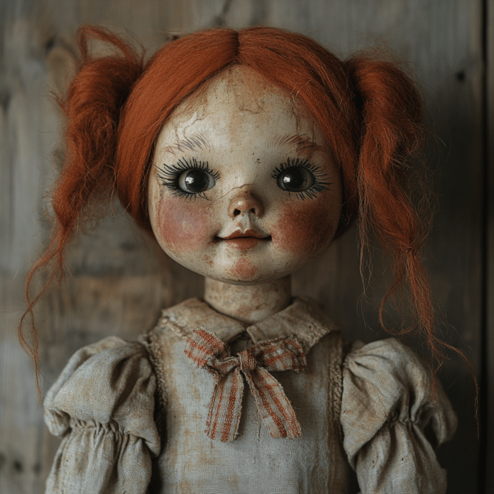 raggedy ann doll