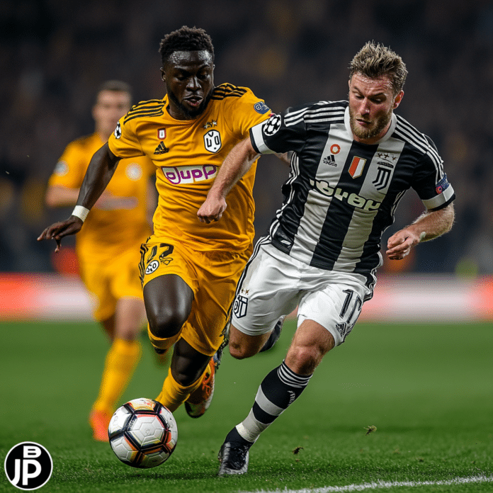 rb leipzig vs juventus