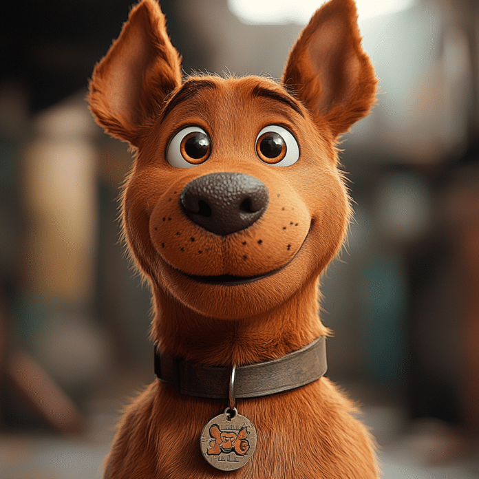 scooby doo live action movies