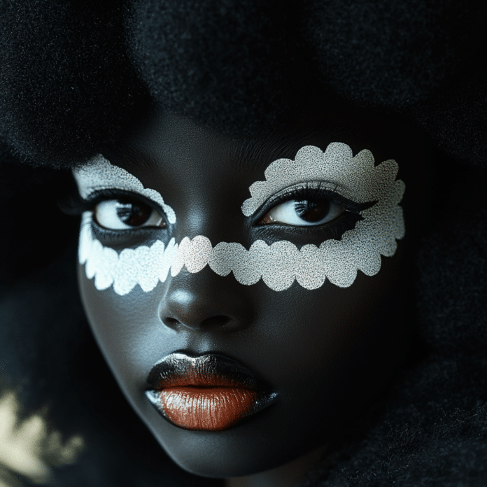 sephora blackface