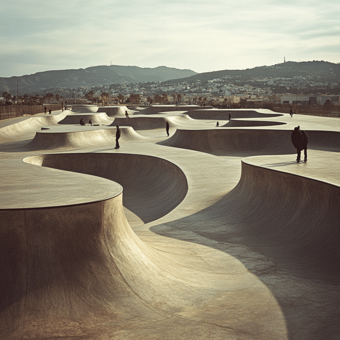 skate parks