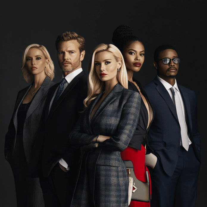 the closer casts