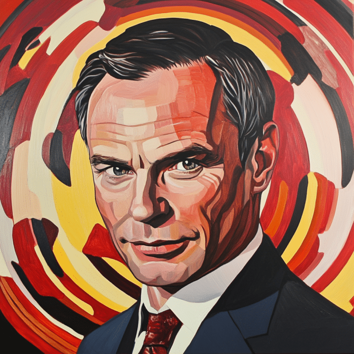tristan rogers