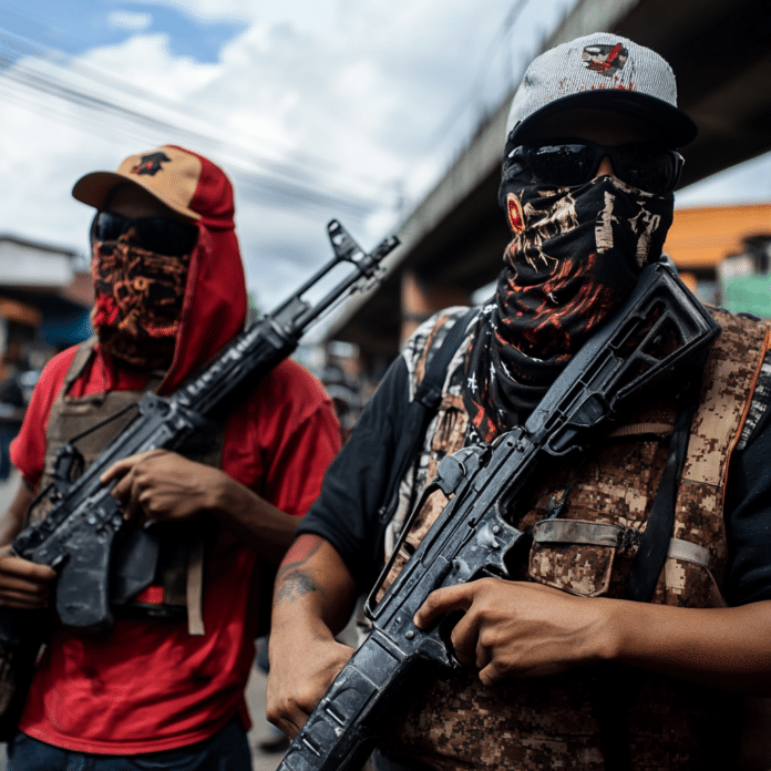 venezuelan gangs in colorado